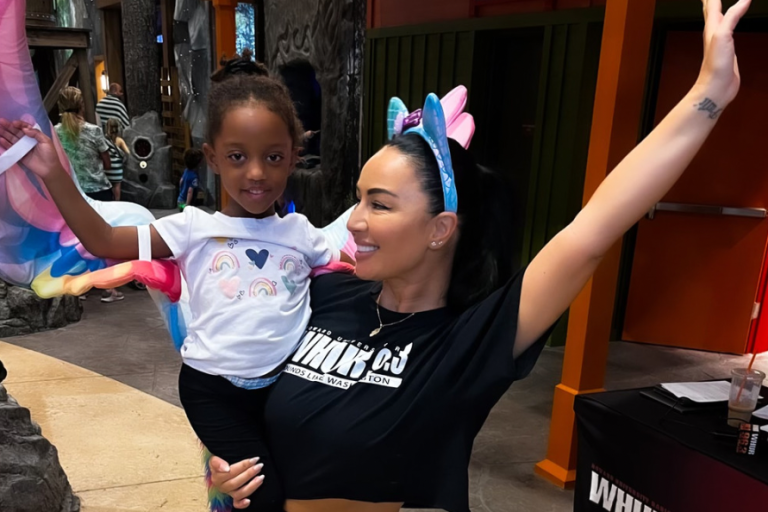 Sunni’s Family Day At Great Wolf Lodge In Perryville,MD