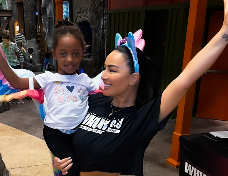 Sunni’s Family Day At Great Wolf Lodge In Perryville,MD
