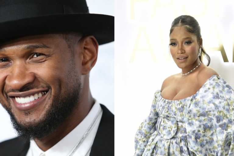 Usher Finally Weighs In On The Keke Palmer Relationship Drama