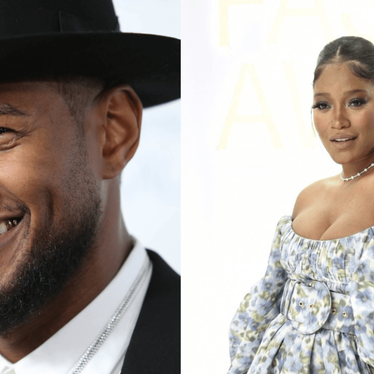 Usher Finally Weighs In On The Keke Palmer Relationship Drama
