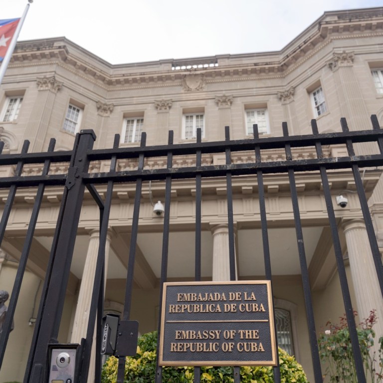 Molotov Cocktails Thrown At Cuban Embassy In DC