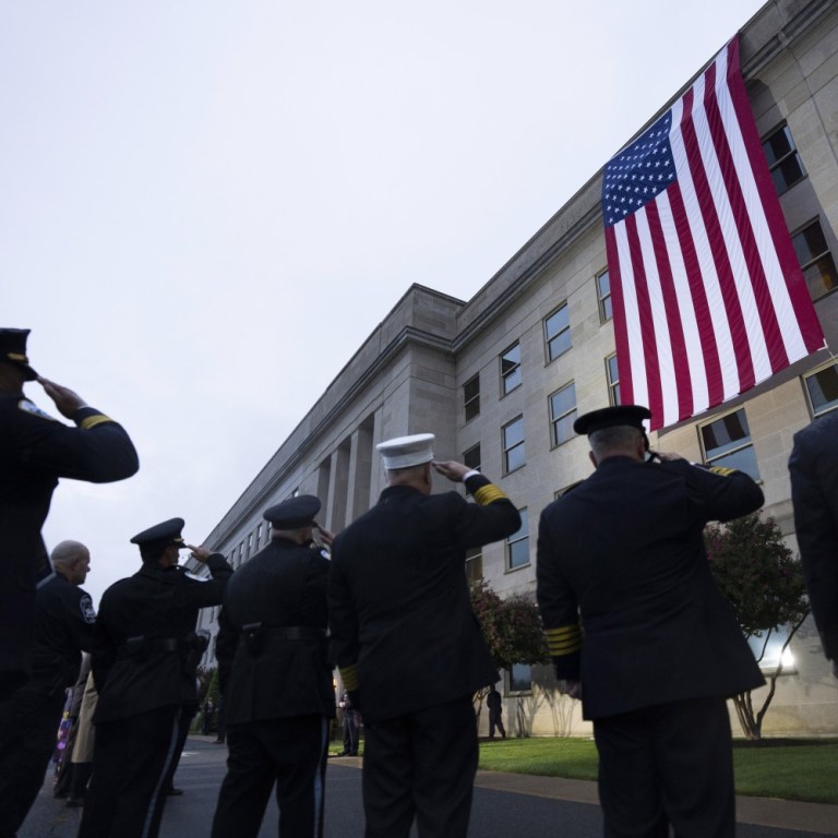 DMV Remembers The 9/11 Attacks