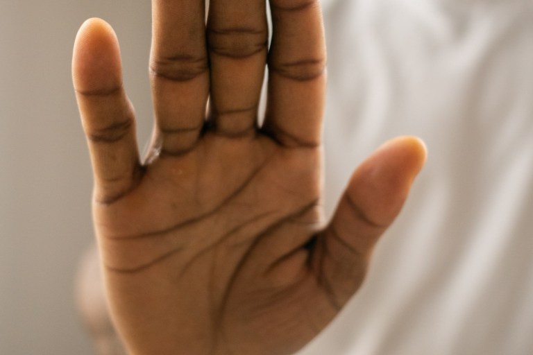 Dealing With Rejection/Aggressive Street Attention