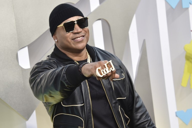{WATCH} LL Cool J Drops Details On New Album & Book