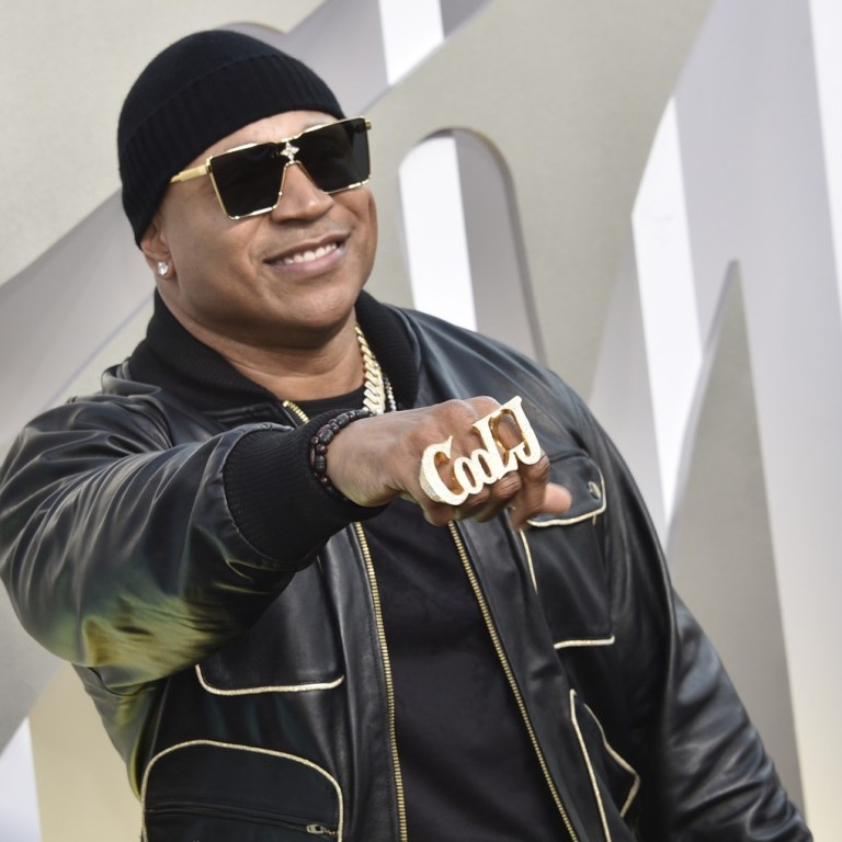 {WATCH} LL Cool J Drops Details On New Album & Book