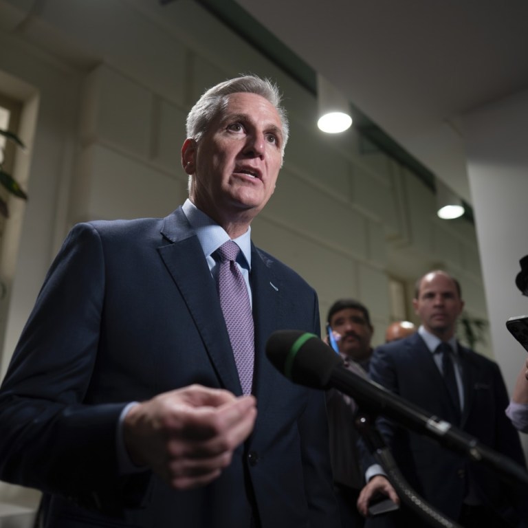 McCarthy Faces Risk of Losing Speaker’s Gavel