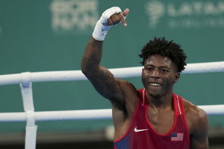 Prince George’s Boxer Heading To Olympics