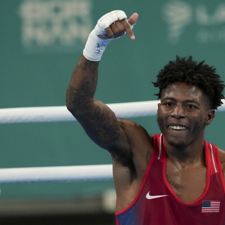 Prince George’s Boxer Heading To Olympics