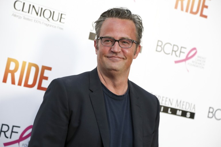 ‘Friends’ Star Matthew Perry Passes Away At 54 After Apparent Drowning