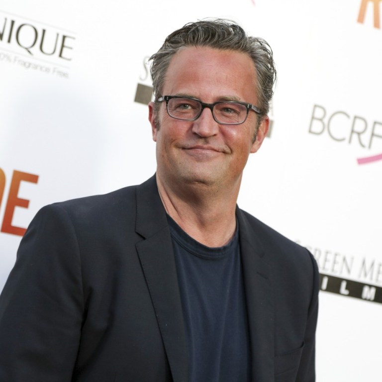 ‘Friends’ Star Matthew Perry Passes Away At 54 After Apparent Drowning