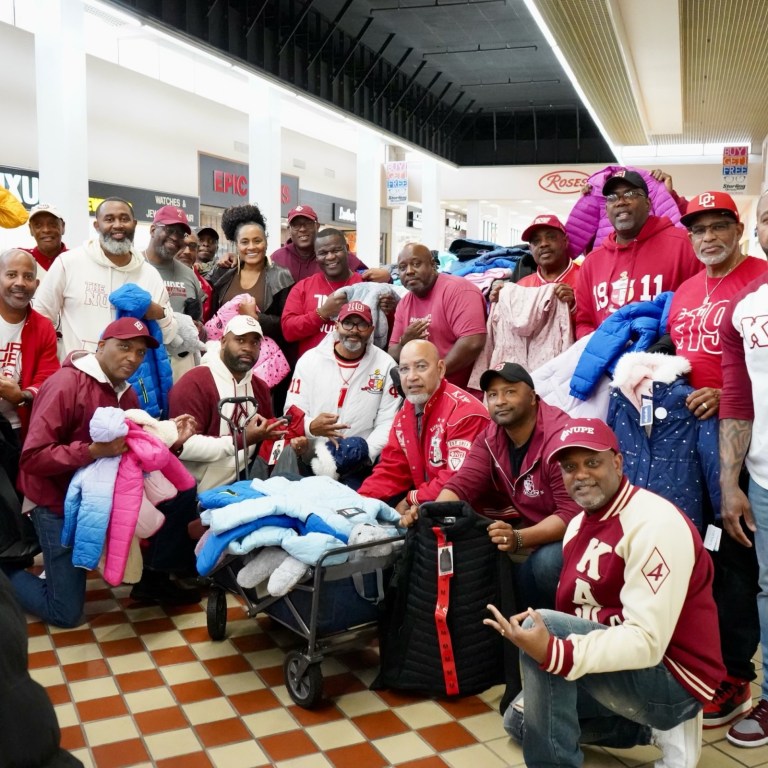 650+ New Coats Donated At WHUR Coat Drive