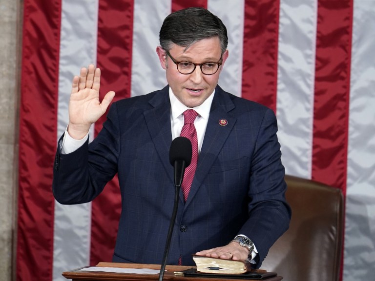 NEW SPEAKER OF THE HOUSE_APIMAGES