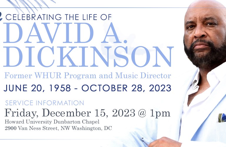 Dave Dickinson, Affectionately Known As “Super Dave” Passed Away