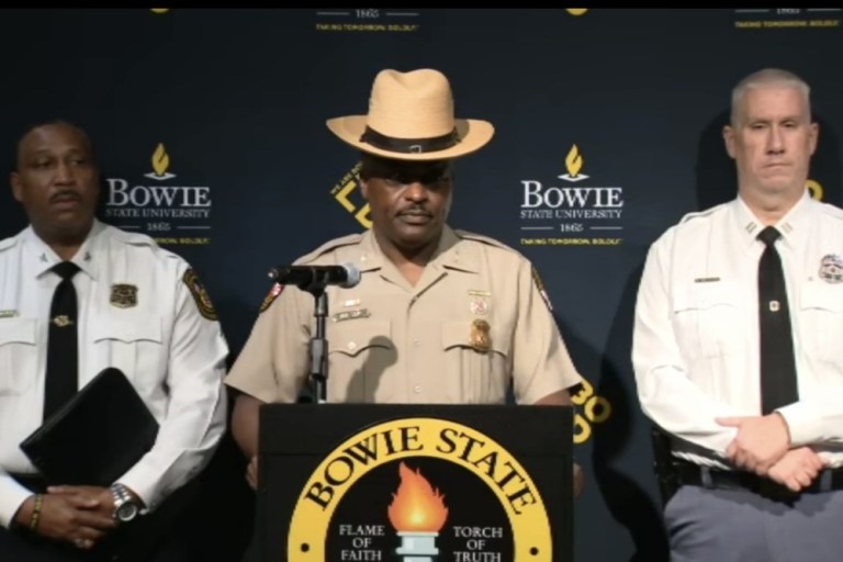 Bowie State Cancels Classes Monday Amid Shooting