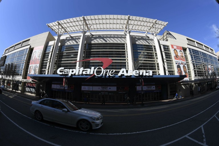 Report: Monumental Requests $600M From D.C. For Capital One Arena Upgrades