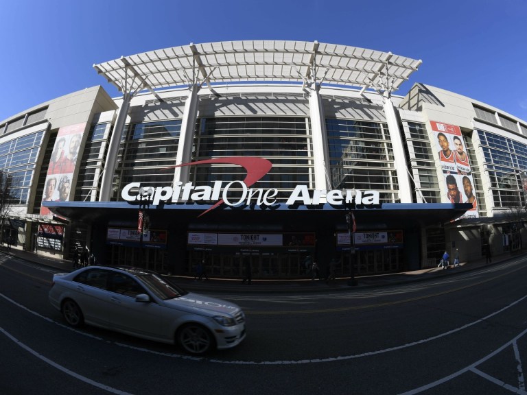 AP Capital One Arena