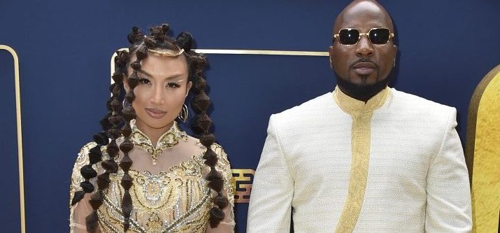 AP JEEZY JEANIE MAI JENKINS