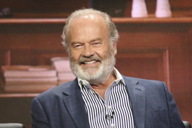 Kelsey Grammer Gives Update On Possible ‘Girlfriends’ Reboot