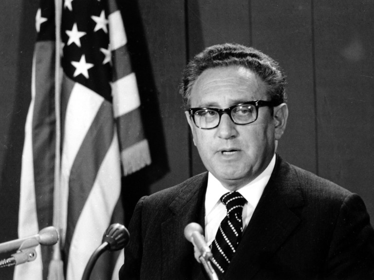 Henry Kissinger1_apimages