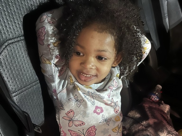 Howard County Police need to find her parents