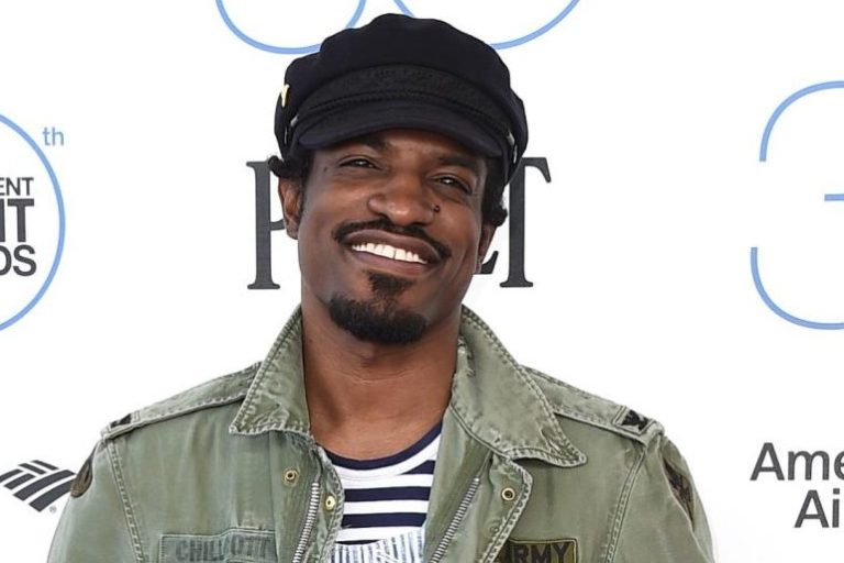 André 3000 Announces ‘New Blue Sun’ Tour