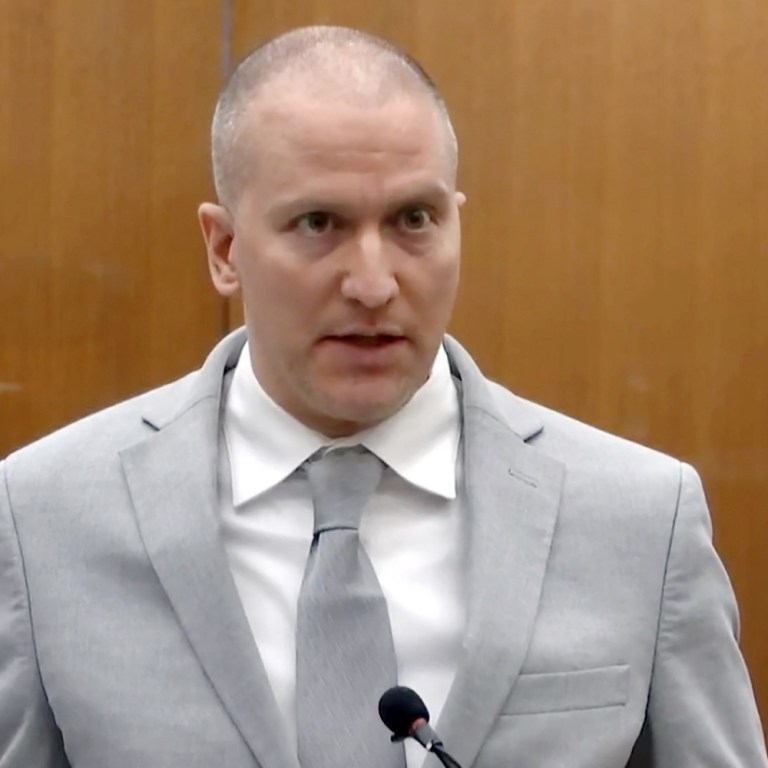 Derek Chauvin Released From Trauma Care Facility After Prison Stabbing