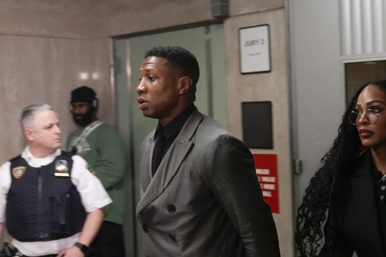 Jonathan Majors Found Guilty For Assault And Harassment Of Ex-Girlfriend