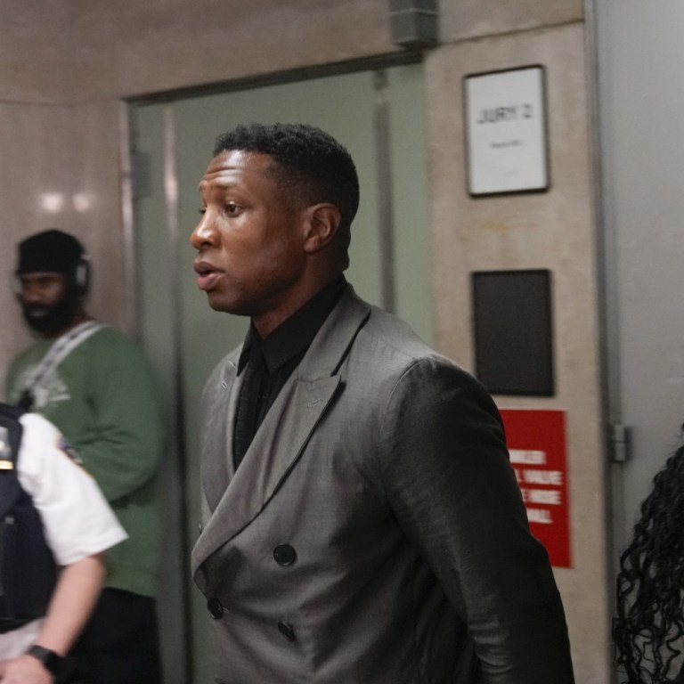 Jonathan Majors Found Guilty For Assault And Harassment Of Ex-Girlfriend