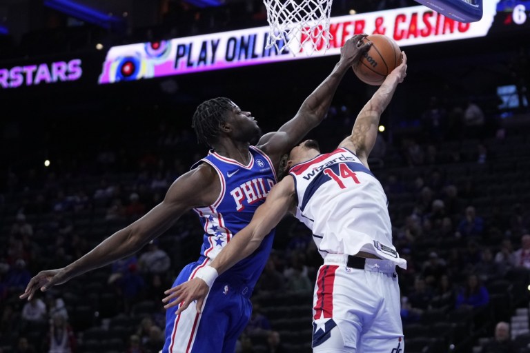 No More Washington Wizards: Lawmakers Plan To Move NHL’s Capitals, NBA’s Wizards To Virginia