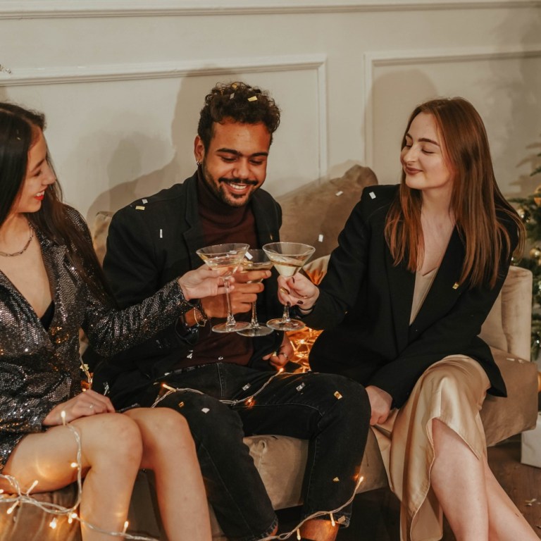 Holiday Party Fashion Advice