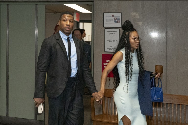 Jonathan Majors Speaks Out On Assault Conviction