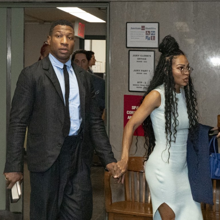 Jonathan Majors Speaks Out On Assault Conviction