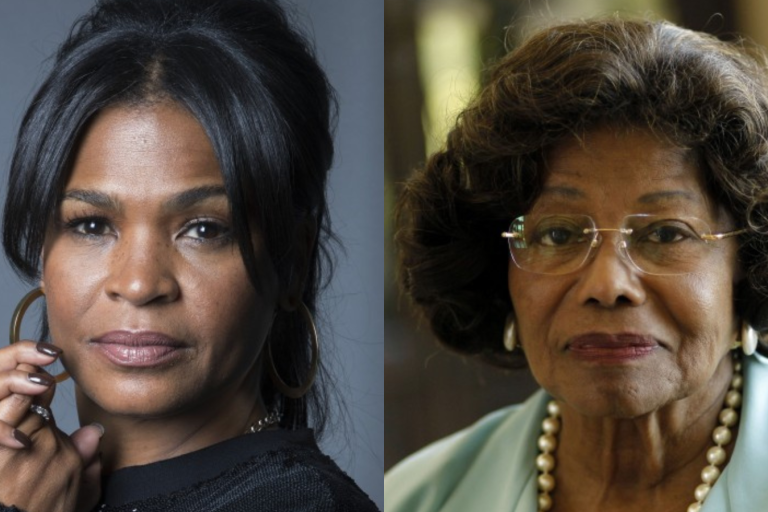 Michael Jackson Biopic Adds Nia Long to Cast