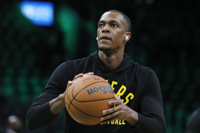 NBA Champion Rajon Rondo Arrested On Gun And Drug Charges