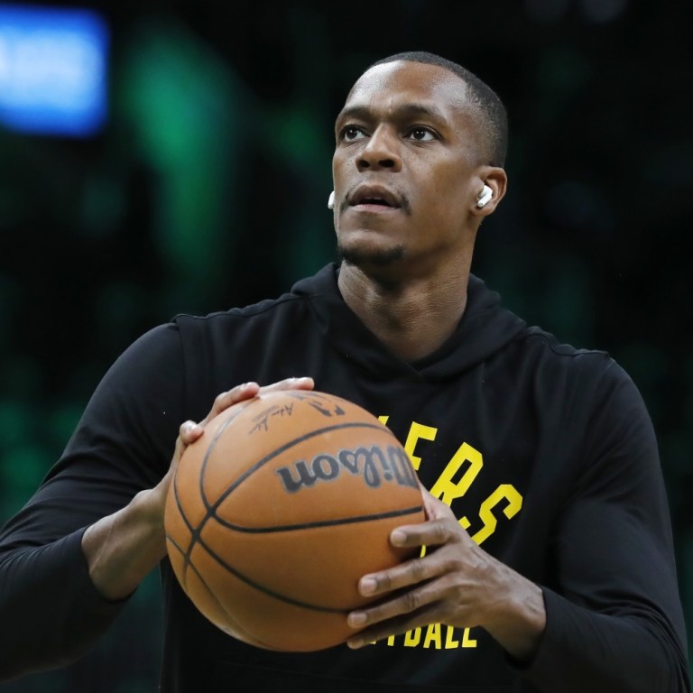 NBA Champion Rajon Rondo Arrested On Gun And Drug Charges