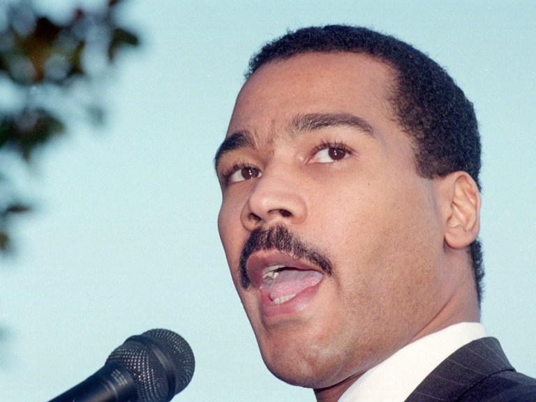 Obit Dexter Scott King Dexter King