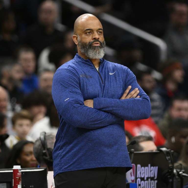 Wizards Head Coach Moving To Front Office