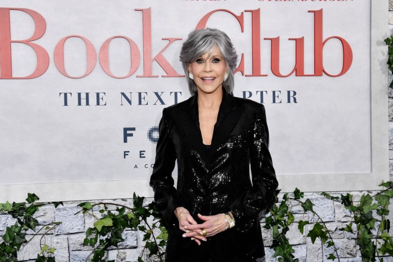 Jane Fonda Recalls The Moment Her Father’s Slap Taught Her The Impact Of Using The ‘N-Word’