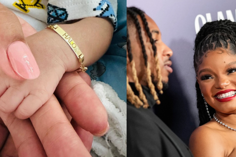 Halle Bailey And DDG Welcome A Baby Boy