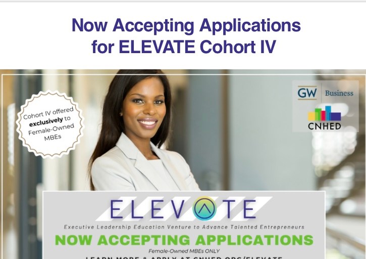 Free Legal Clinic, Training for DC Business Women, and More DMV Happenings