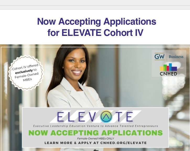 free business seminar for women