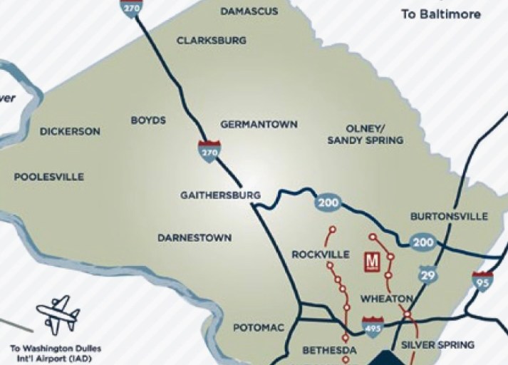 Quake Rattles Parts of Montgomery County
