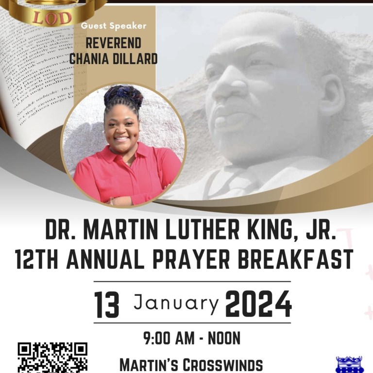 DMV Community Happenings