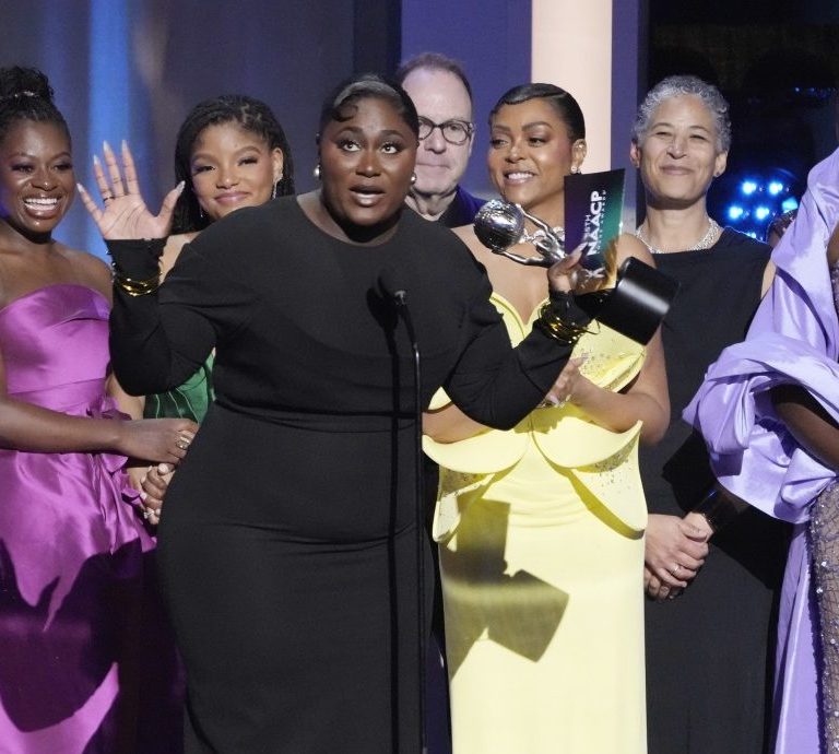 Usher, Fantasia Barrino, ‘Color Purple’ Honored At 55th NAACP Image Awards
