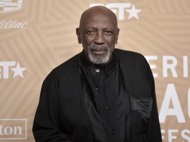 AP Louis Gossett Jr.