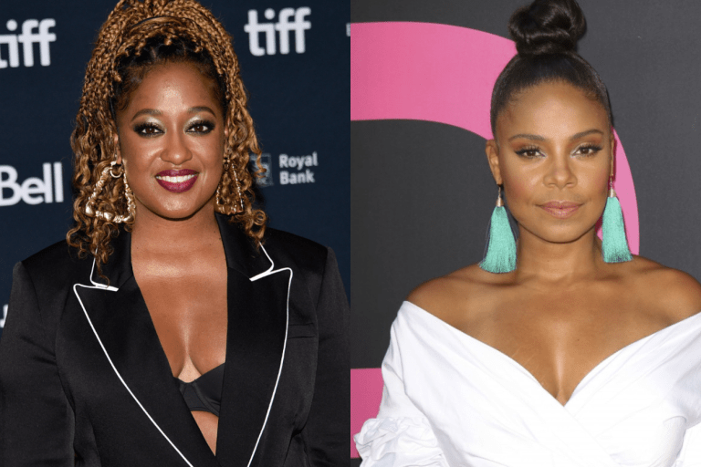 Rapsody Credits Sanaa Lathan With ‘Guiding & Supporting’ Her On New Album