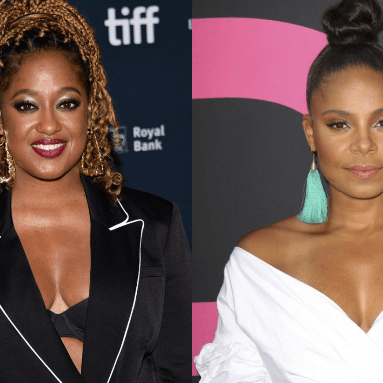 Rapsody Credits Sanaa Lathan With ‘Guiding & Supporting’ Her On New Album