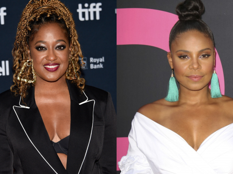 AP Rapsody Sanaa Lathan