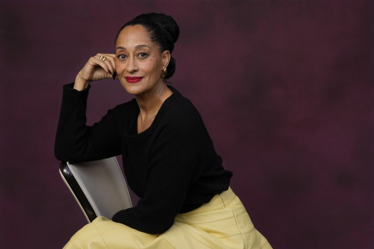 Tracee Ellis Ross Discusses Rumors Of Girlfriends’ Reboot