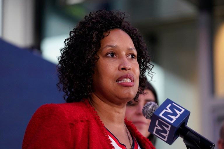 Mayor Muriel Bowser Test Positive For COVID-19